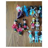 Collection of Madame Alexander Dolls