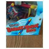 M&Ms Barnstorming Rides Dispenser