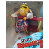 M&Ms Barnstorming Rides Dispenser