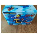 M&Ms Barnstorming Rides Dispenser