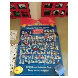 Official 101 Dalmatians Happy Meal Collector Set