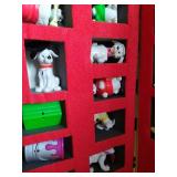 Official 101 Dalmatians Happy Meal Collector Set