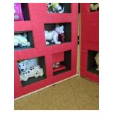 Official 101 Dalmatians Happy Meal Collector Set