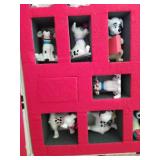 Official 101 Dalmatians Happy Meal Collector Set