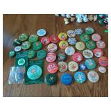 Large Collection of Hallmark Pins