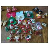 Large Collection of Hallmark Pins