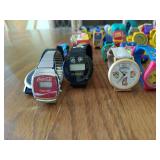 Collection of Watches