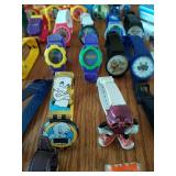 Collection of Watches