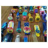 Collection of Watches