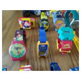 Collection of Watches