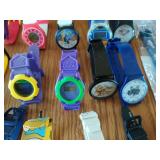 Collection of Watches