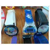 Collection of Watches