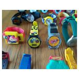 Collection of Watches