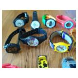 Collection of Watches