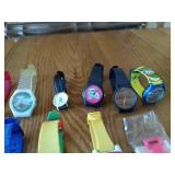 Collection of Watches