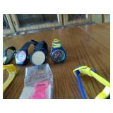 Collection of Watches