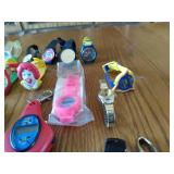 Collection of Watches