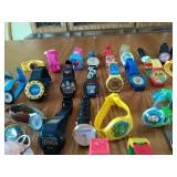 Collection of Watches