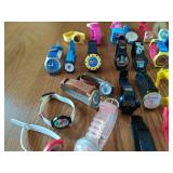 Collection of Watches