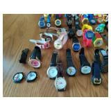 Collection of Watches