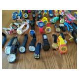 Collection of Watches
