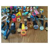 Collection of Watches