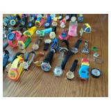 Collection of Watches