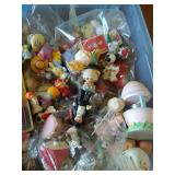 Large Collection of Hallmark Merry Miniatures