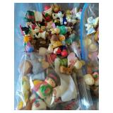 Large Collection of Hallmark Merry Miniatures
