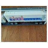 Pillsbury Doughboy Semi Truck and Puzzle