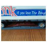 Pillsbury Doughboy Semi Truck and Puzzle