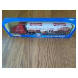 Hot Wheels Mattel 40th Anniversary Semi Truck