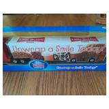 Hot Wheels Mattel 40th Anniversary Semi Truck