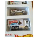 Mattel Hot Wheels Special Edition Sets