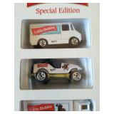 Mattel Hot Wheels Special Edition Sets