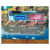 Thunderbolt Limited Pillsbury Express Electric Train Set
