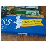 Thunderbolt Limited Pillsbury Express Electric Train Set