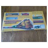 Thunderbolt Express Mehano Master Model Makers