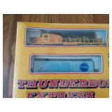 Thunderbolt Express Mehano Master Model Makers