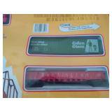 Thunderbolt Express Mehano Master Model Makers