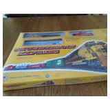 Thunderbolt Express Mehano Master Model Makers