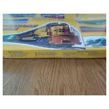 Thunderbolt Express Mehano Master Model Makers