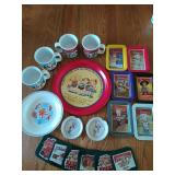 Collection of Campbell