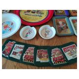 Collection of Campbell