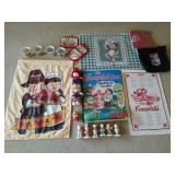 Collection of Campbell