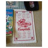 Collection of Campbell