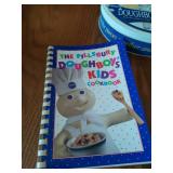 Collection of Pillsbury Doughboy items