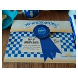 Collection of Pillsbury Doughboy items