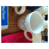 Collection of Pillsbury Doughboy items