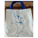 Collection of kids promotional products and coloring supplies